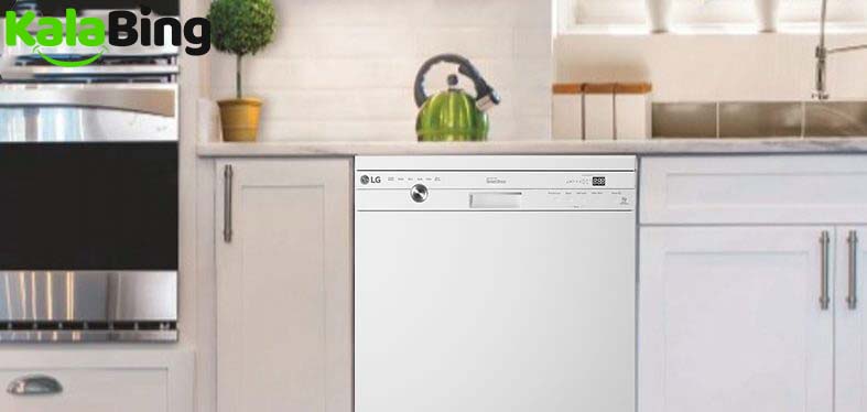 ماشین ظرفشویی DC34